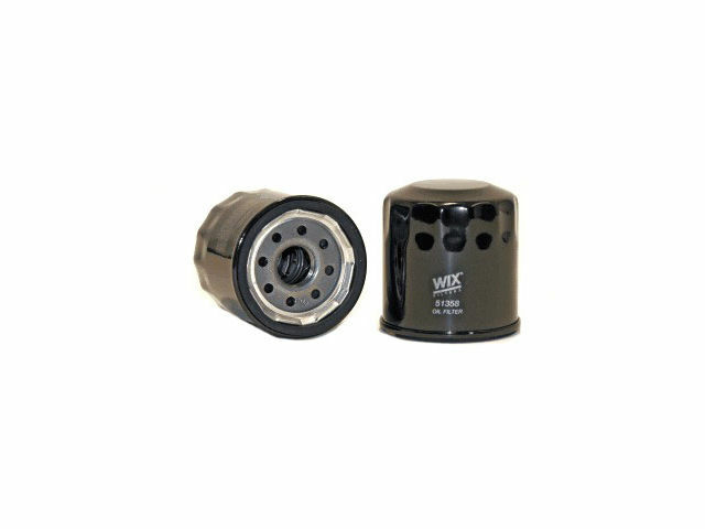 WIX Oil Filter fits Nissan Versa Note 2014-2019 1.6L 4 Cyl 27NSRC