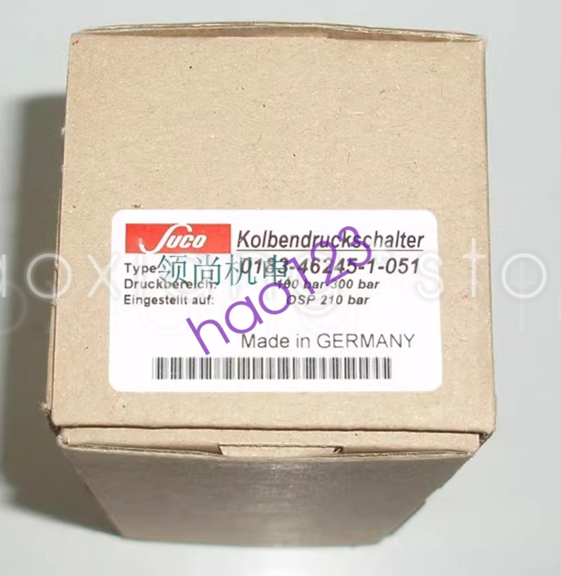 1x Pressure Switch 0183-46245-1-051 836245 DHL/FedEx