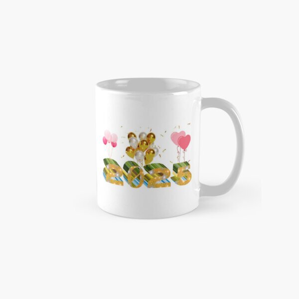 2025 Classic Mug , Gift For Family