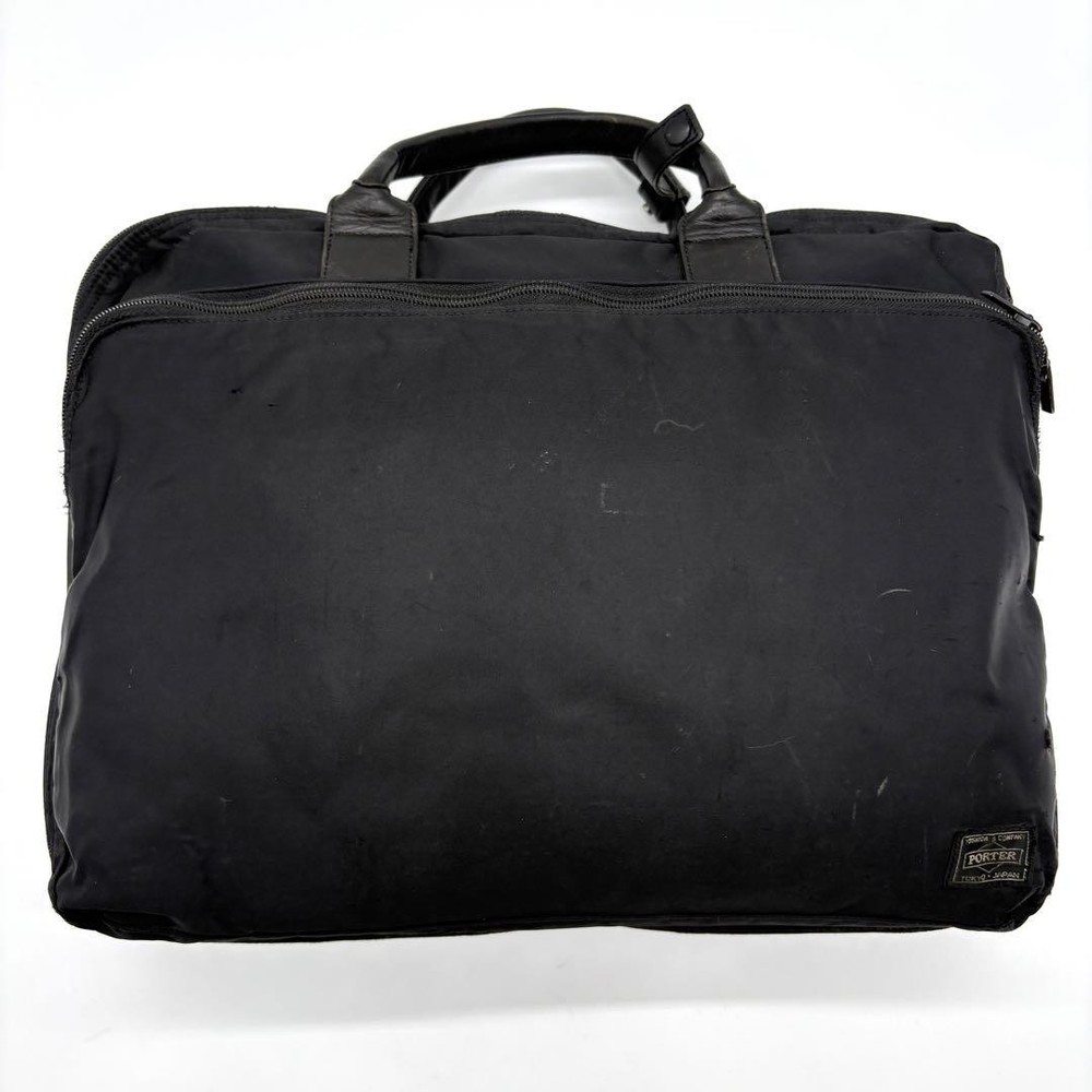 Porter Time 3Way Briefcase Business Bag 06166