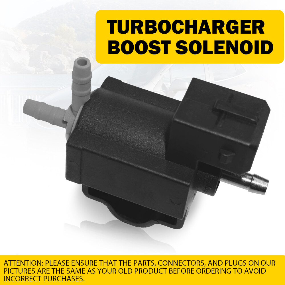 Turbocharger Actuator Solenoid for Buick Chevy Encore Cruze Sonic 45250