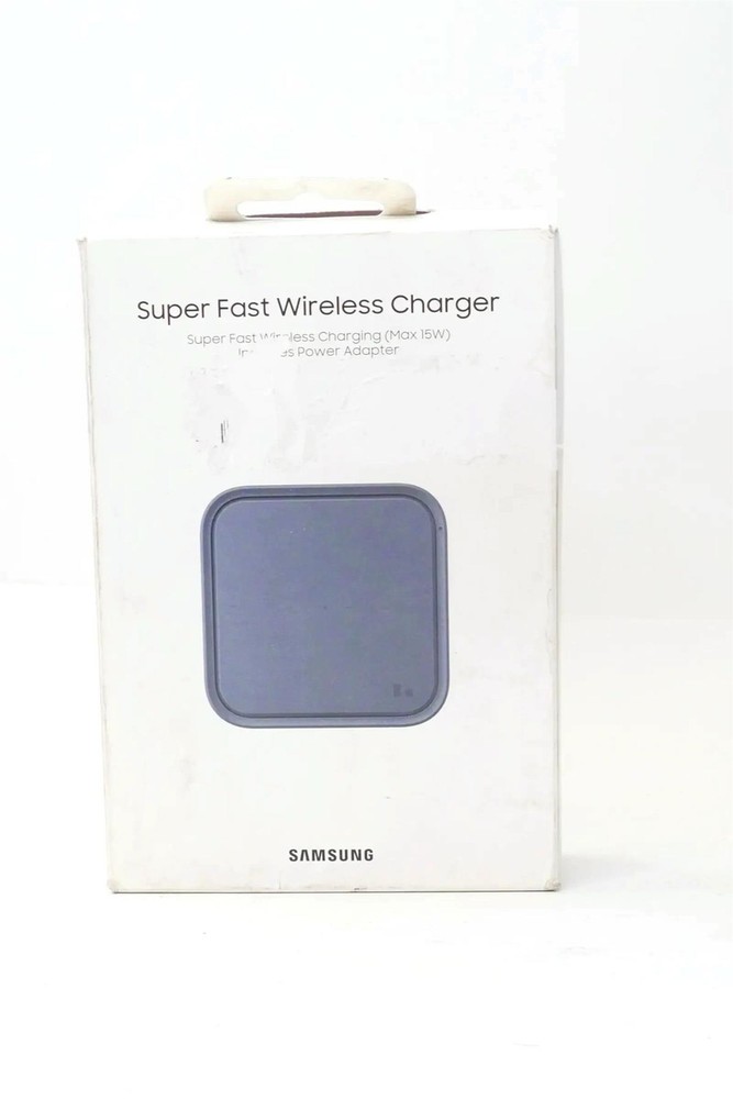 Samsung 15W Fast Wireless Wireless Charger with Power Adapter Free Shipping