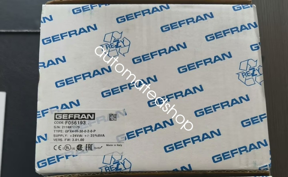 1PC NEW GFX4-IR-30-0-2-0-P temperature controller Shipping DHL or FedEX