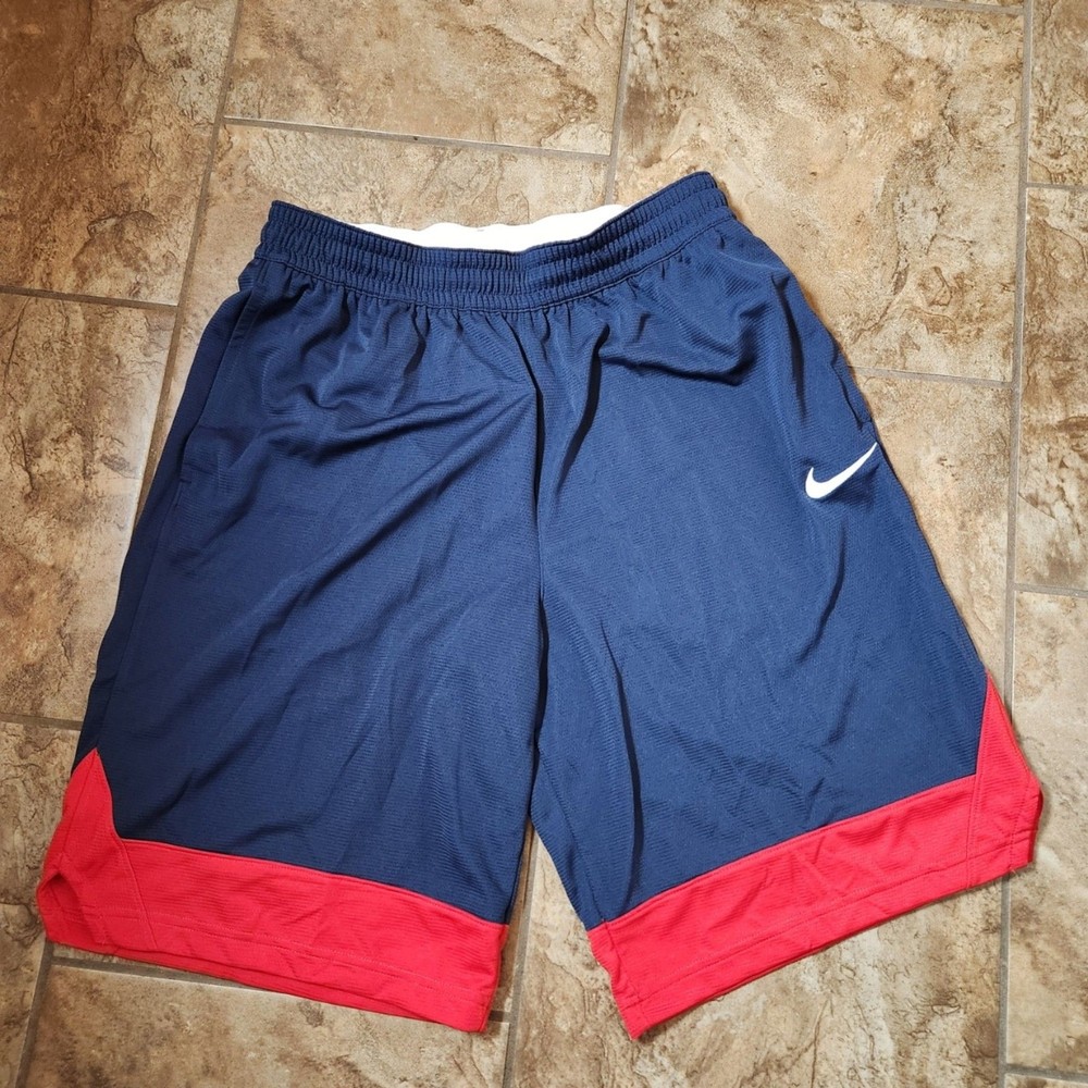Nike Dri Fit Basketball Shorts mens large