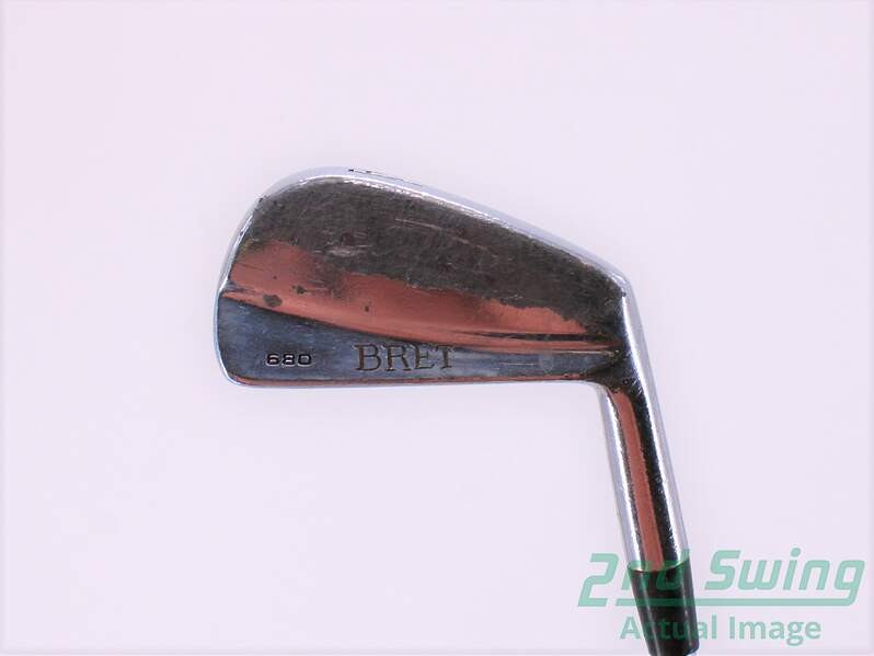 Titleist 680 Forged 4 Iron Steel Stiff Right Hand 38.5 Inch Golf Club