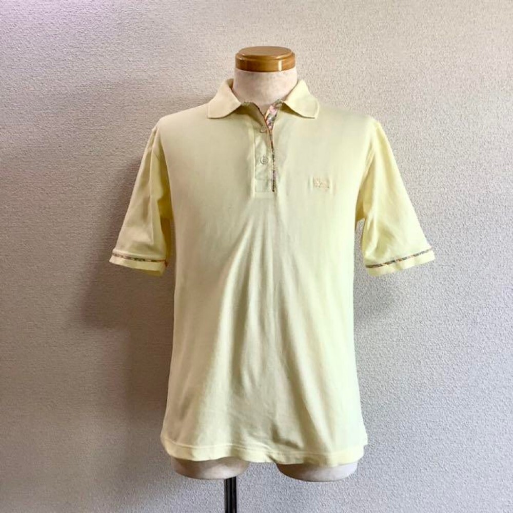 Burberry Polo shirt Men's Fashion from Japan