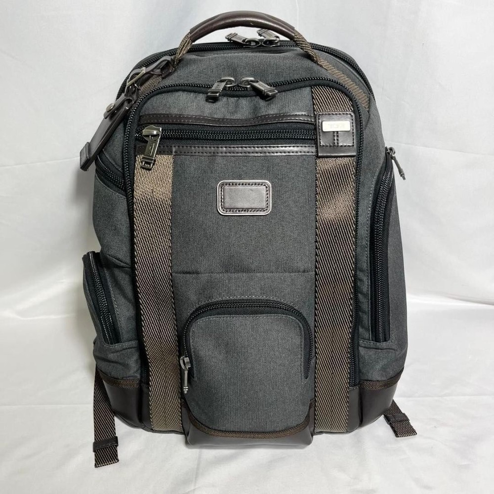 TUMI Alpha Bravo 222389AT2 17733 Laptop Backpack
