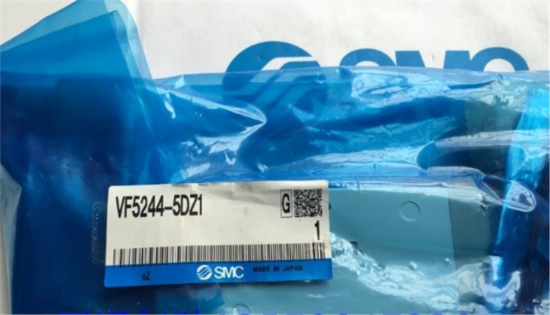 1Pc Smc Solenoid Valve VF5244-5DZ1 New rr