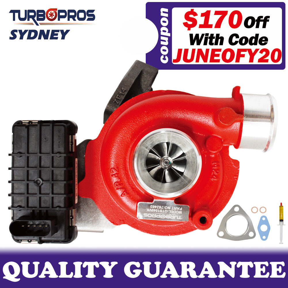 High Performance GEN1 Turbocharger for Holden Cruze Z20S 2.0L Engine