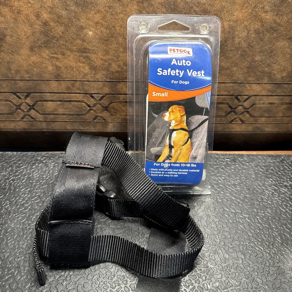 Petco Auto Safety Best For Dogs (small)