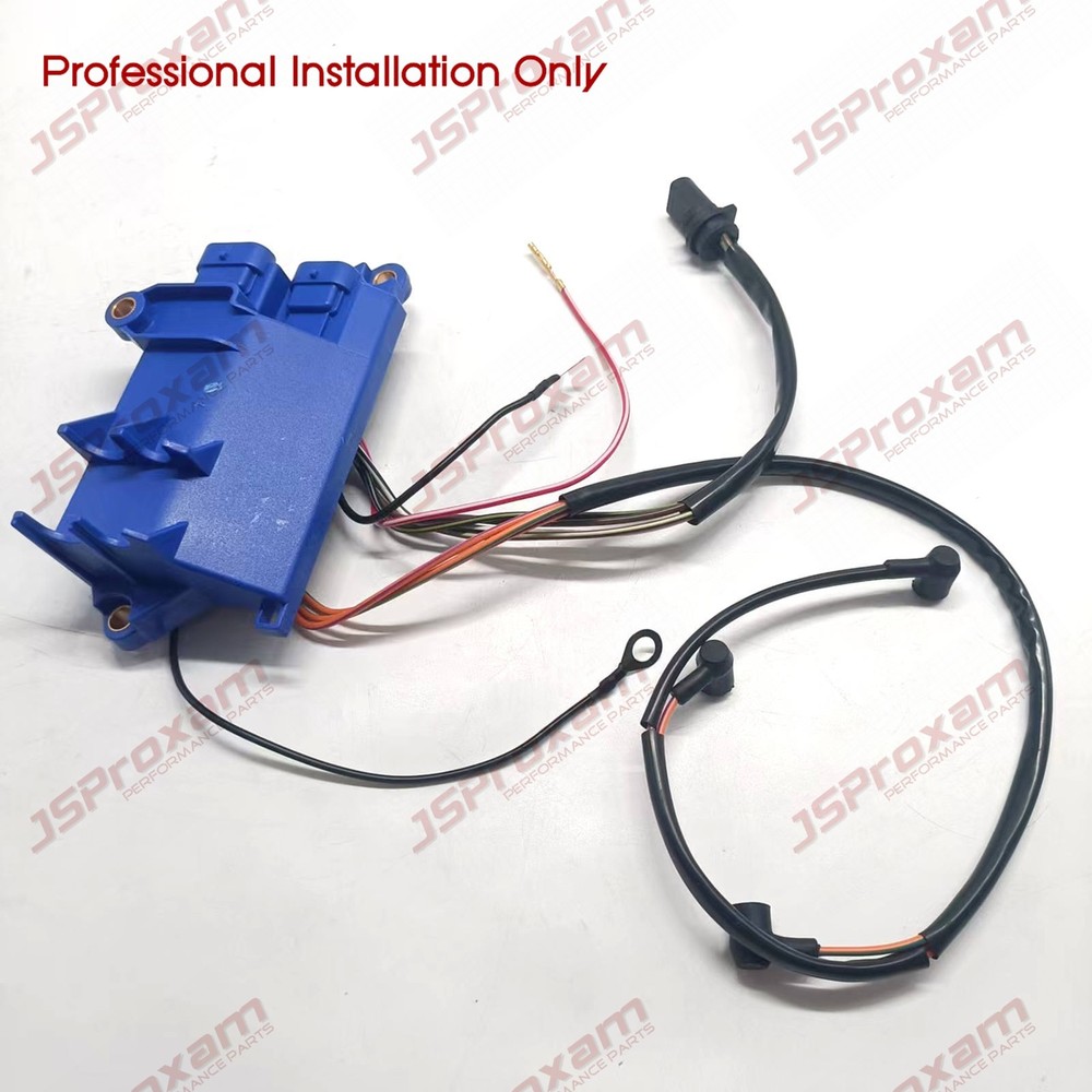 Ignition Power Pack Fit For Evinrude Johnson OMC CDI 0586472 0584823 0586504