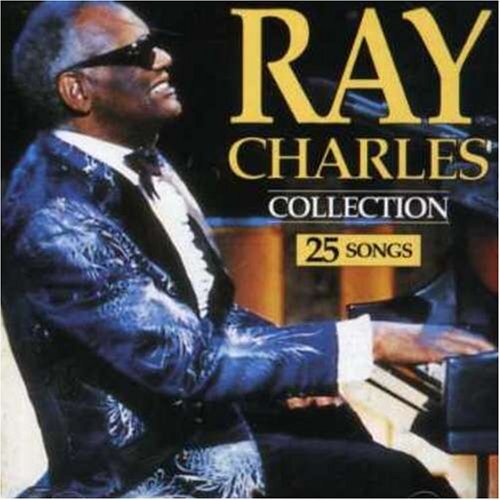 Ray Charles Collection-25 Songs-Budget (CD)