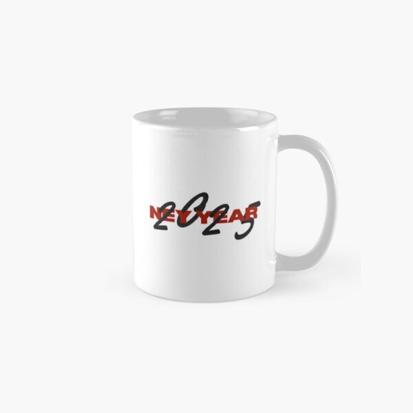 Happy New Year Classic Mug , Gift For Family