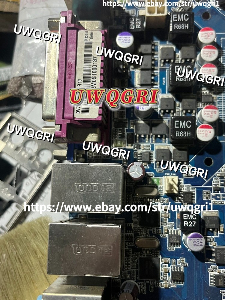 1PCS Anqin DV7550-Q35 R10