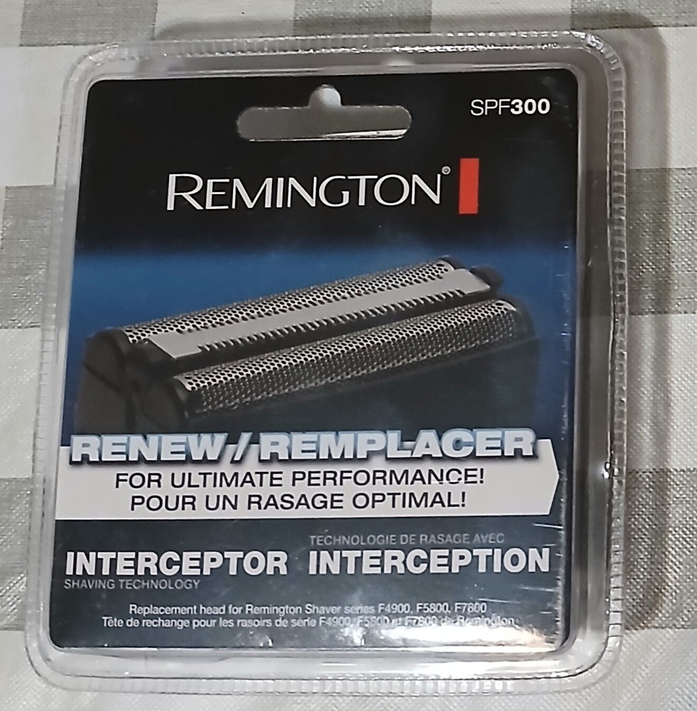 SPF-300 Replacement Screen and Cutter for Foil Shavers F4900 F5800 F7800