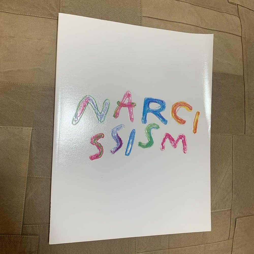 NARCISSISM Jaemin Photobook Good  No Markings