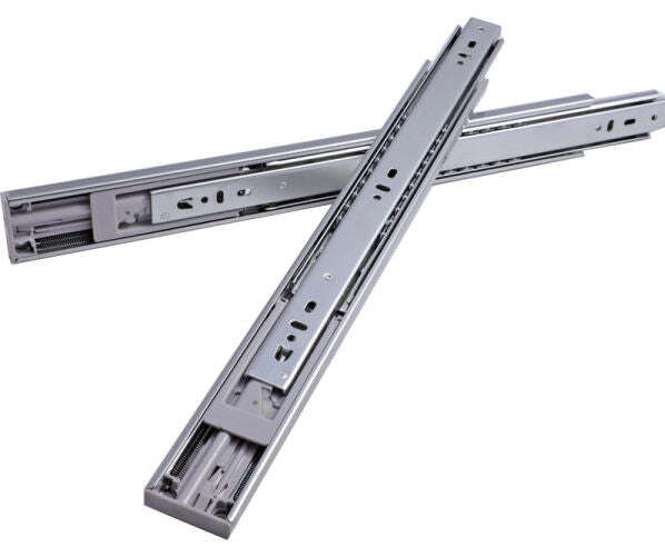 Full Extension Ball Bearing Soft Close Drawer Slides 300-500mm-image