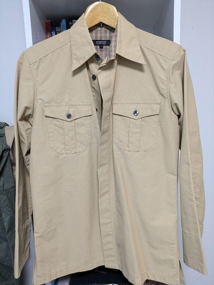 Burberry shirt Men's Fashion from Japan