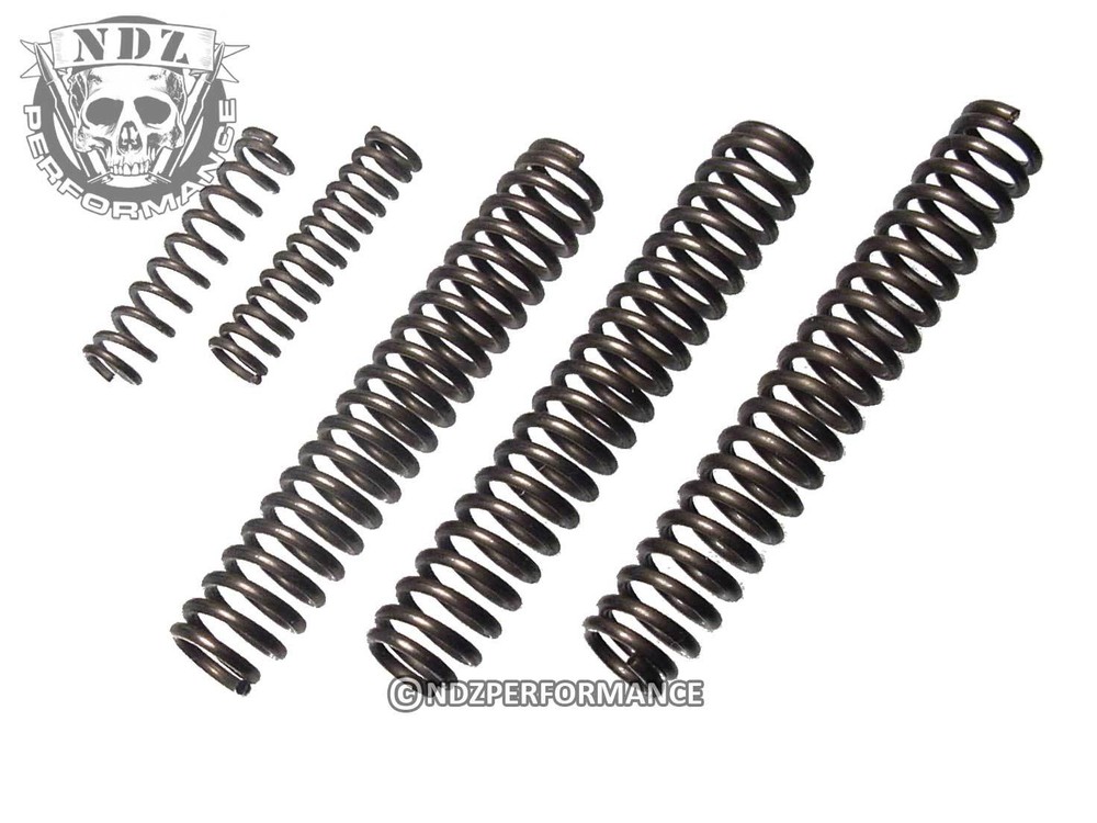 Wolff Ruger GP-100 Spring Kit Set Revolver Reduced Power Competition Shooters