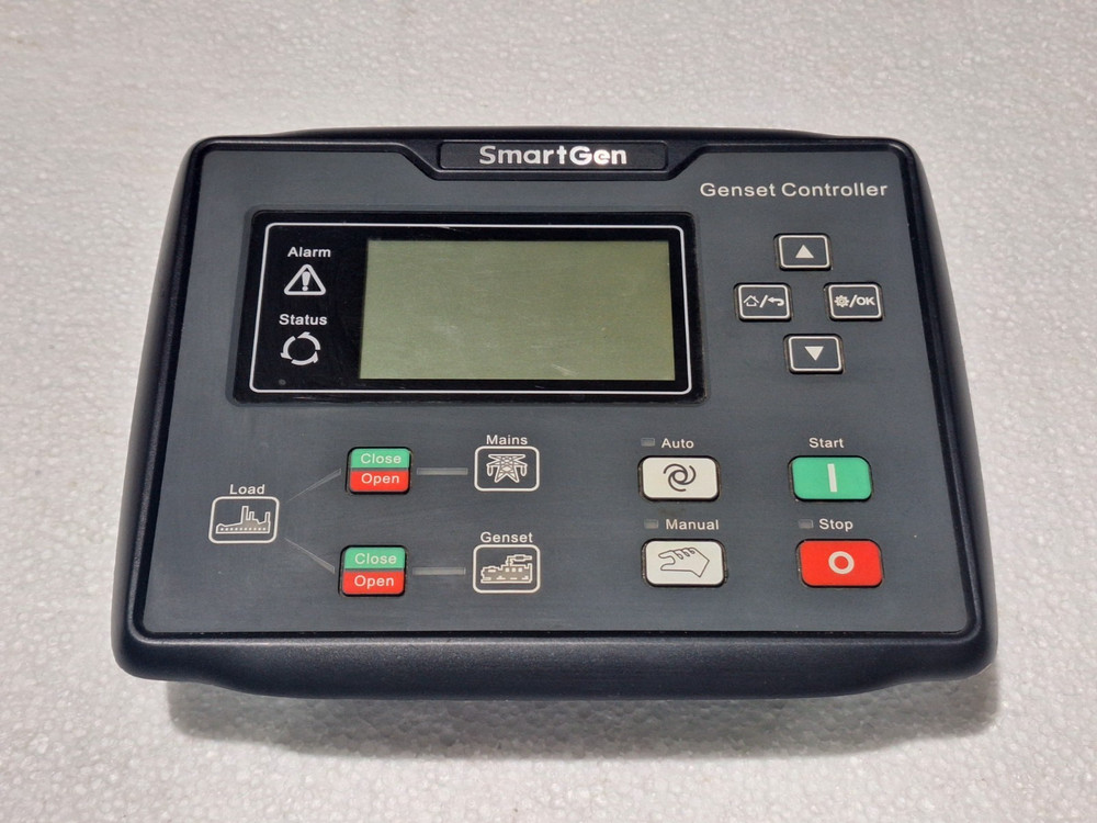 SmartGen HGM6120N Genset Controller (Tested)