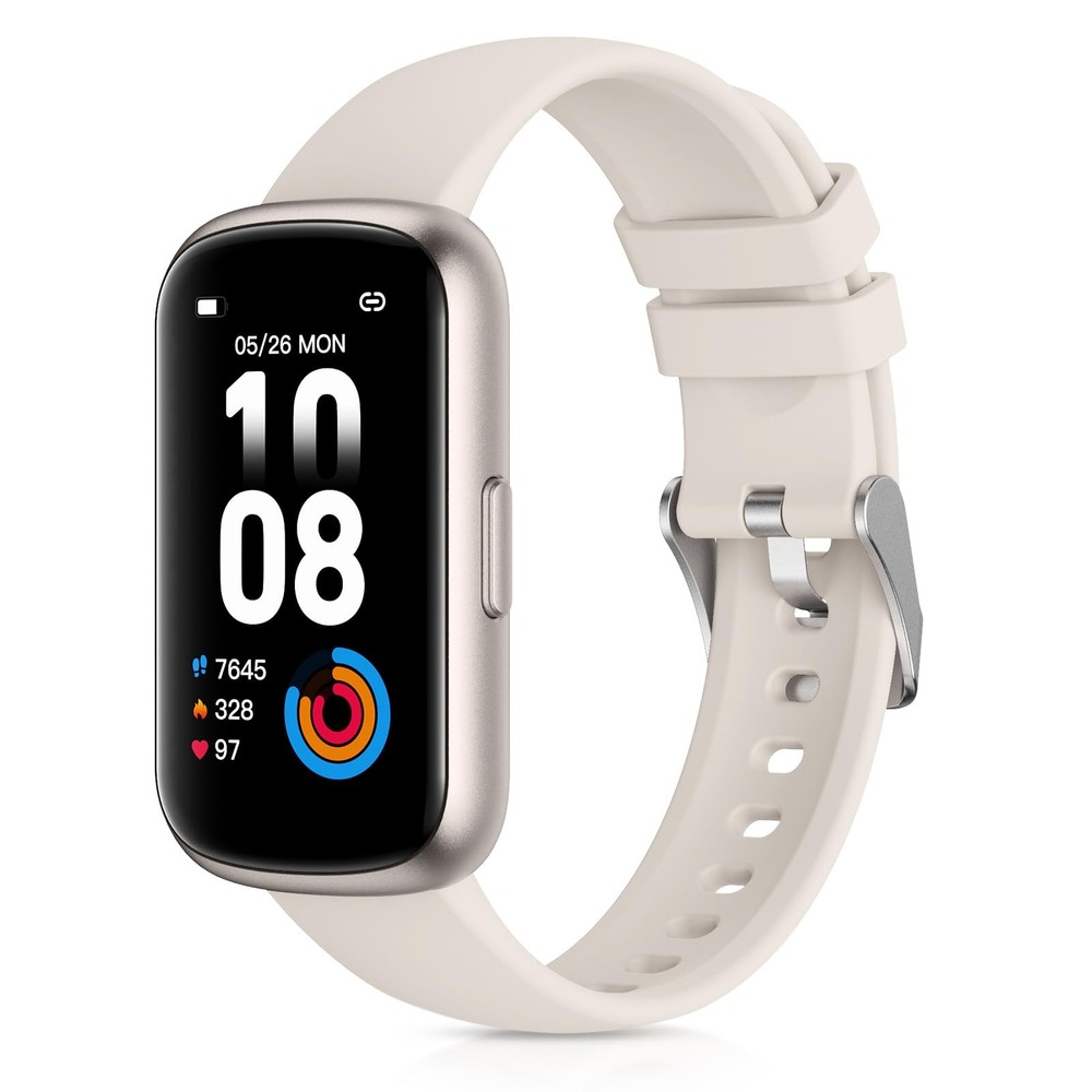 Fitness Tracker with 24/7 Heart Rate Blood Oxygen Sleep Monitor 3ATM Waterproof