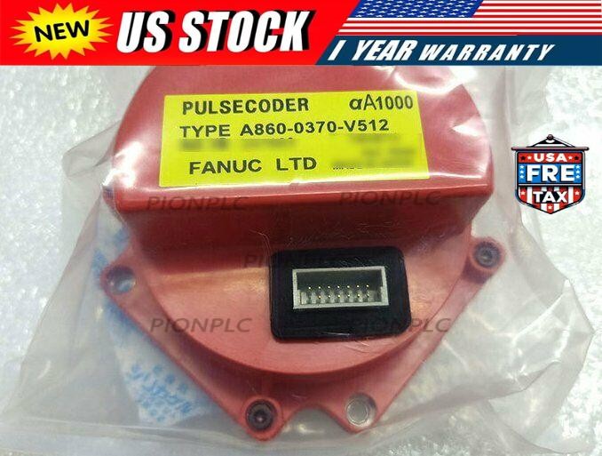 One New servo motor encoder For FANUC A860-0370-V512 Free Shipping