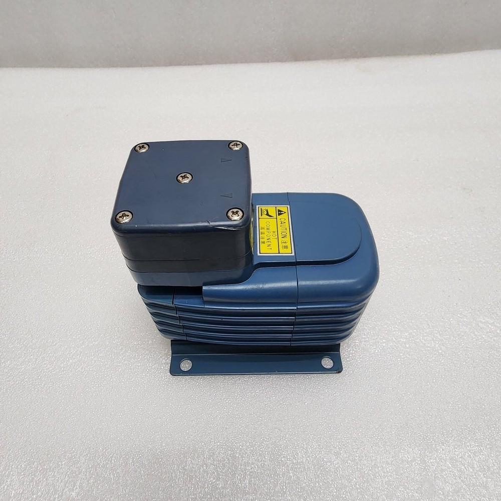 ENOMOTO MICRO PUMP GS-6EA MOTOR DRIVE AIR PUMP 100V AC