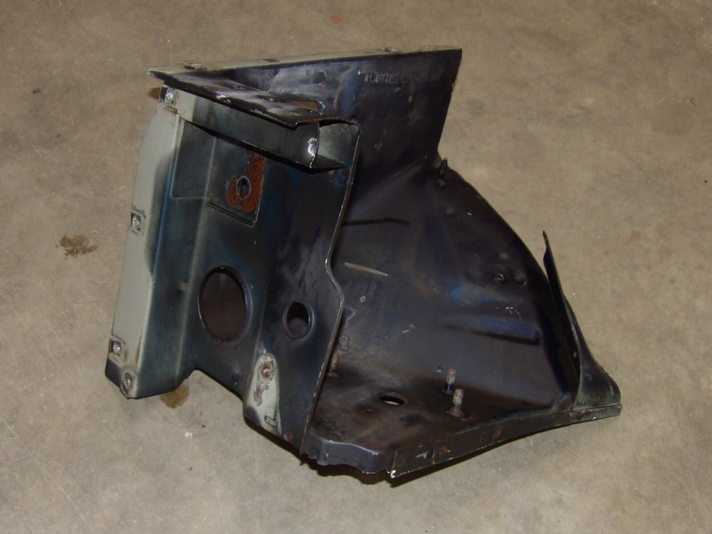 LH Body Panel Cut Air Cleaner Repair Section Corner Jeep Cherokee XJ 1984-2001