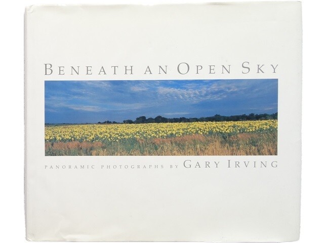 Nature Landscape Panoramic Photo Collection Book Under The Wide Sky