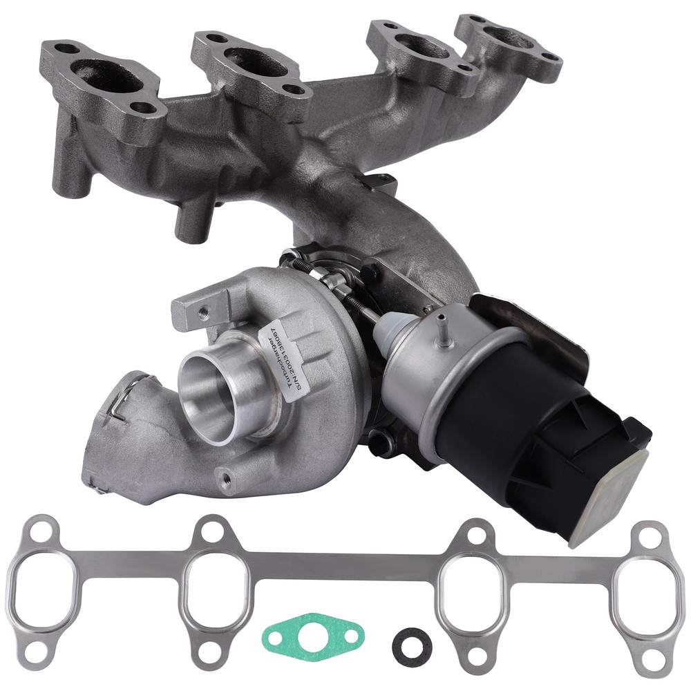 Turbo For VW Beetle Golf Jetta 1.9L 2005-2006 2007 TDI BRM BV39 54399880031