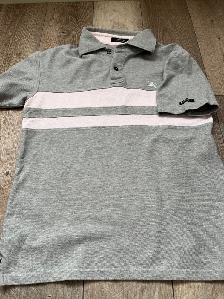 Burberry Polo shirt Men's Fashion from Japan