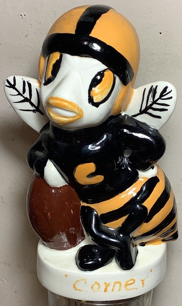 Corner High School Football Mascot Coin Bank Jefferson County Alabama