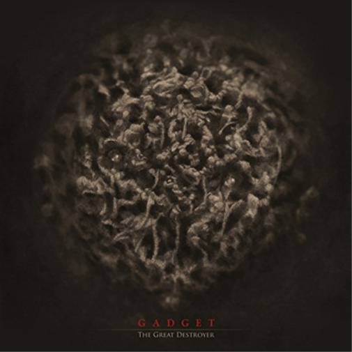 Gadget The Great Destroyer (CD) Album