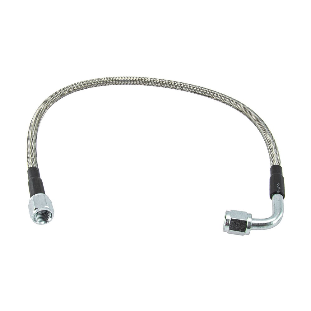 1pc Turbo Oil Feed Line 18