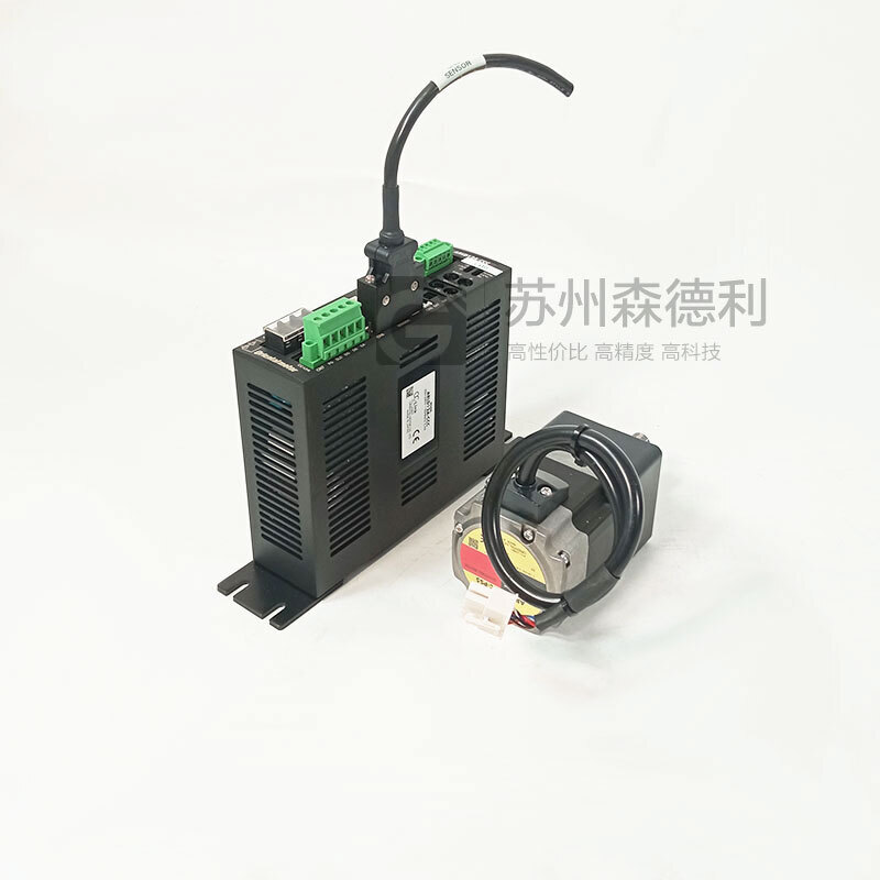 Used ORIENTAL stepper motor ARLM66AC-PS5 / Driver ARLD12A-CCC #A6-4