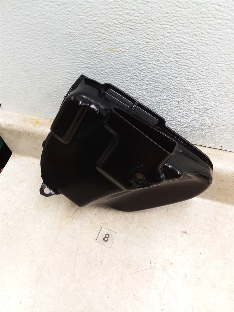 Honda XL250 K0 K1 1972 1973 Air Box Filter Case Housing NICE #8 ANX C61