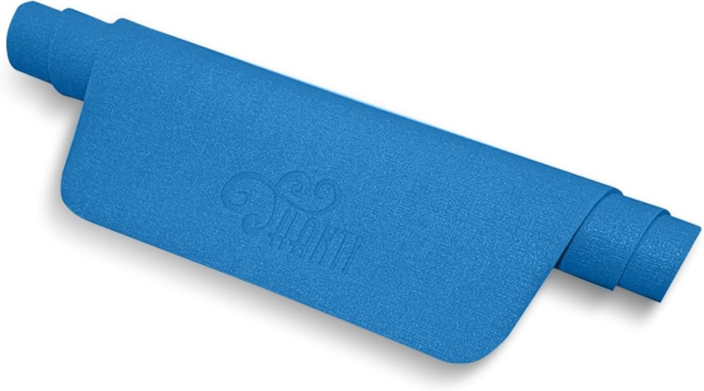 Premium Thick Diamond Series Yoga Mat for Hot Yoga & Pilates