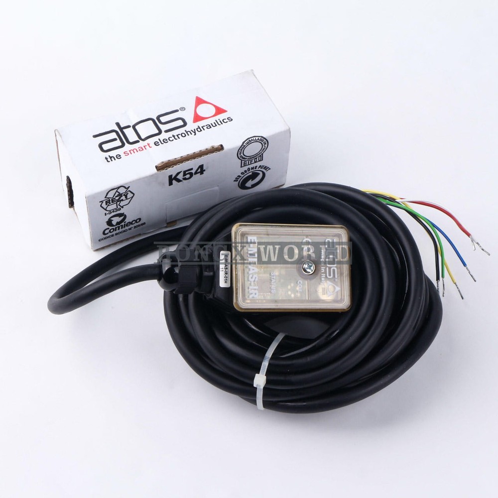 One New ATOS E-MI-AS-IR EMIASIR E-MI-AS-IR 01H11 E-MI-AS-IR-01H 11