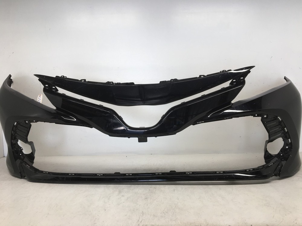 Front Bumper Cover Toyota Camry LE XLE Hybrid LE Hyb XLE 18 19 52119-06D90 OEM