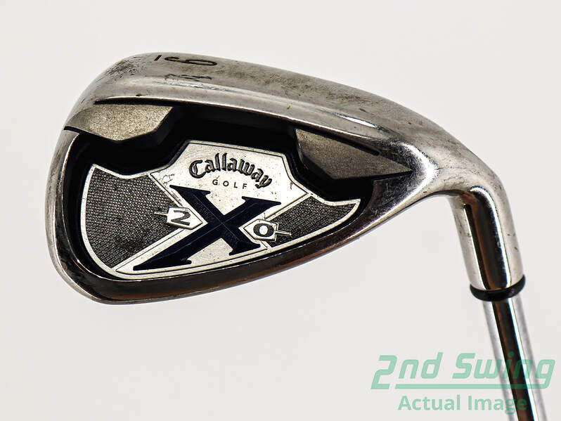 Callaway X-20 9 Iron Steel Uniflex Right-Handed Golf Club 36.5in