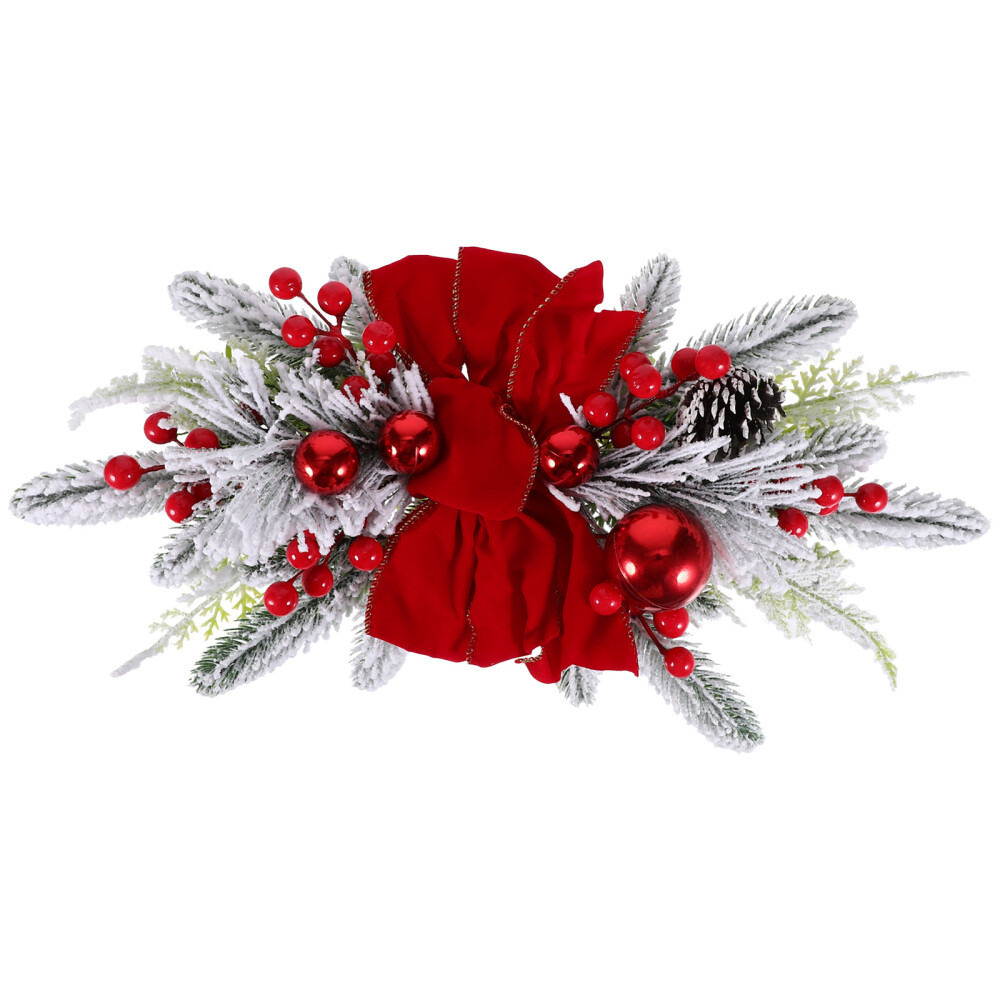 Christmas Swags Clearance Sale Ornaments Reusable Decoration-image