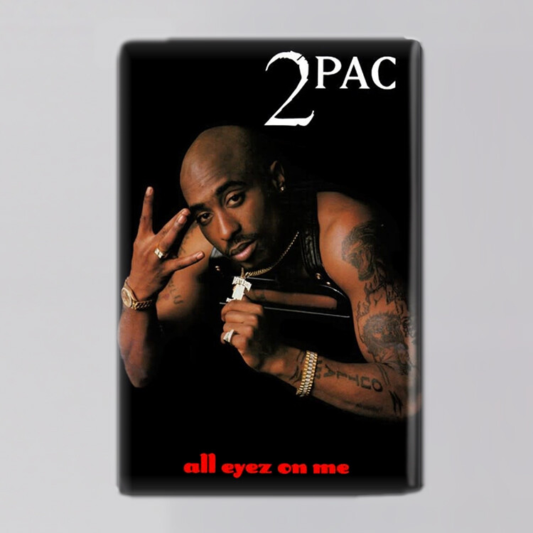 2PAC / ALL EYEZ ON ME - 2
