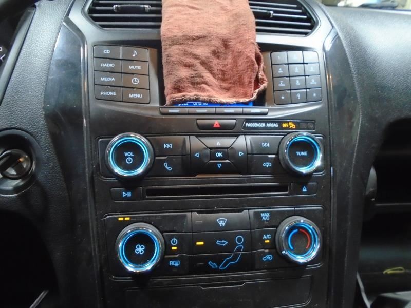 Audio Equipment Radio Control Panel Fits 14-17 EXPLORER 1416961