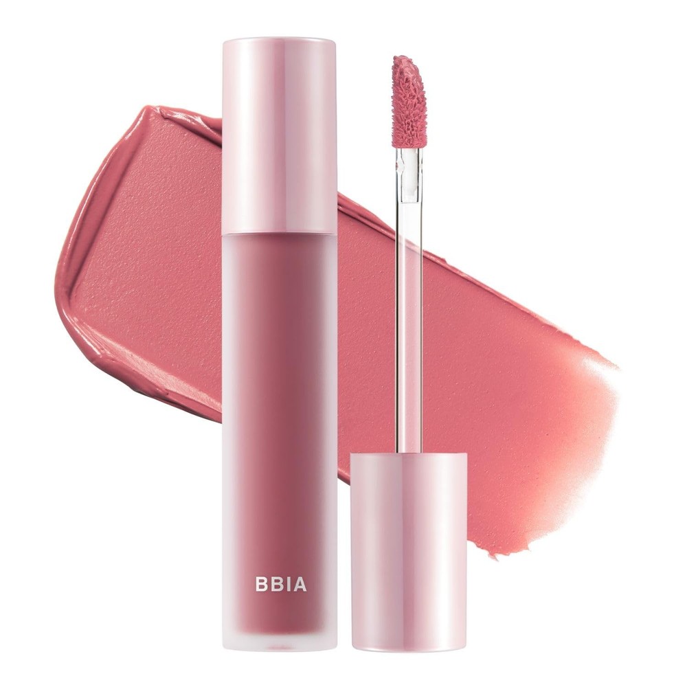 BBIA Last Velvet Tint Soft Creamy Matte Lip Stain with Blur Effect in V Shades