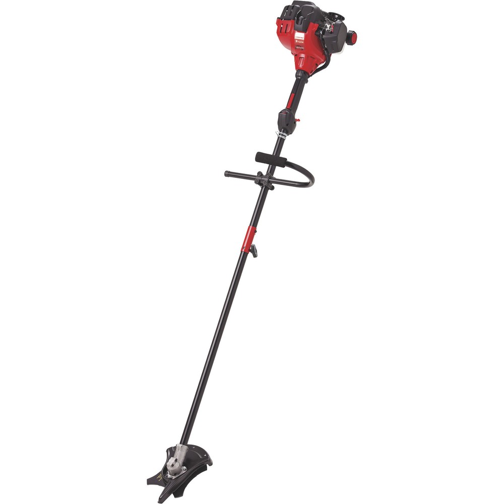 Troy-Bilt TB272BC 27cc 2-Cycle Gas Straight Shaft String Trimmer Brushcutter