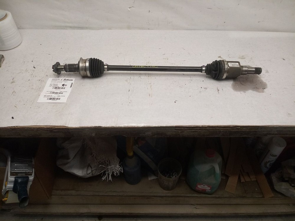 Driver Left Rear Equinox   2024 Axle Shaft 2958620