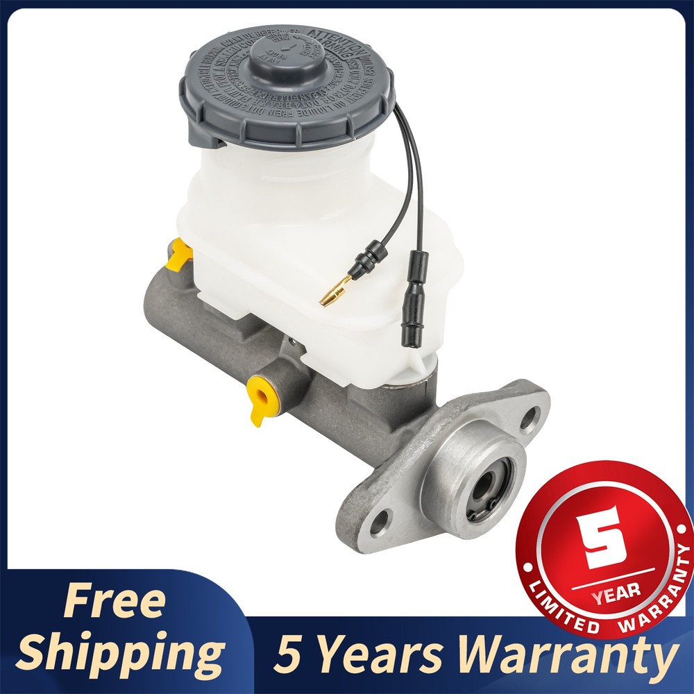 Brake Master Cylinder For Honda CR-V L4 2L 1999 2000 2001 M630542 46100S10951