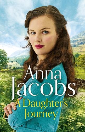 Anna Jacobs A Daughter's Journey (Hardback) Birch End