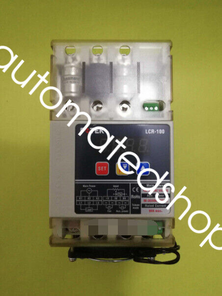 1pc NEW FOTEK LCR-100 Power regulator Shipping DHL or FedEX