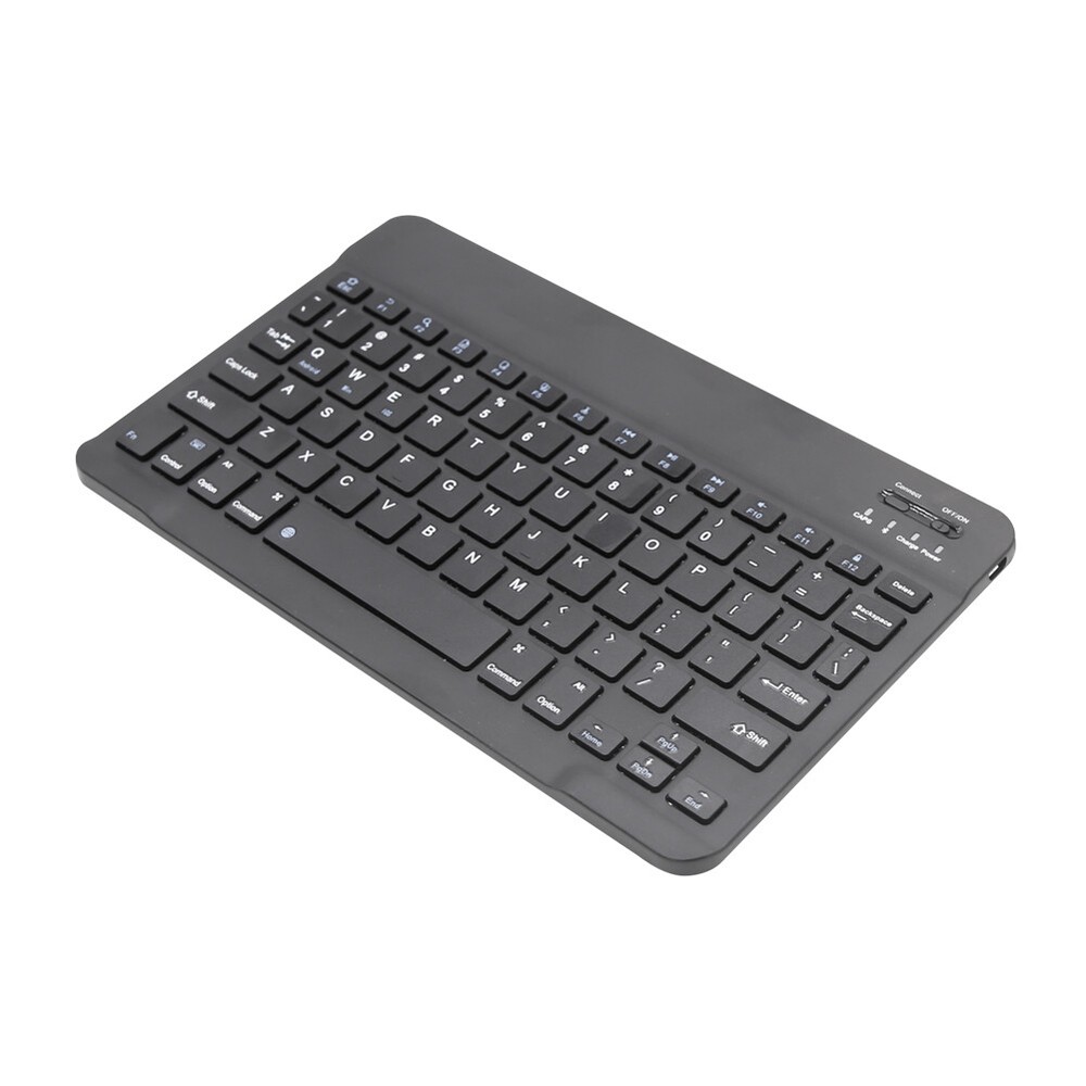 Universal Keypad Quiet Wireless Keyboard For Apple iPad iPhone Android Window
